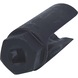 3/8 inch lambda sensor socket, deep, slotted, 22 mm 150.2128 - Socket tool (other) - 2