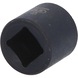 3/8 inch brake caliper socket, 8 mm on hanger - Brake caliper tools - 3