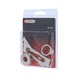 KS TOOLS Flywheel locking tool set, variable, 6-piece - Clutch (motor vehicles, other) - 3