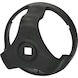 1/2 inch diesel filter housing wrench - Fuel filter wrench - 2