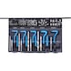 Stainless steel thread repair kit M6-M14, 113 pieces - Thread tool - 3