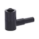 KS TOOLS Filling adapter for 7-speed VAG DSG gearbox, angled - Transmission (automotive, other) - 2