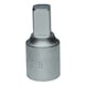 3/8 inch oil service bit socket for square socket screws, 3/8 inch - Oil service bit socket for square socket screws - 2