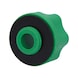 KS TOOLS Adapter for oil filler funnel for Honda, Mazda, Nissan and Jaguar - Adapter (standard part, toolmaking) - 2