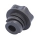 KS TOOLS Bajonett-Adapter f&uuml;r &Ouml;l-Einf&uuml;lltrichter f&uuml;r Citroen und Peugeot 150.9146 - Adapter (Normalie, Werkzeugbau) - 2