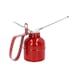 Metal oil can with pump - Lubrication device (oil, parts) - 2