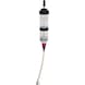 KS TOOLS Suction and filling hand pump, 1.5 litres - Pump (other) - 3