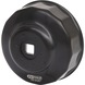 KS TOOLS 3/8 inch oil filter wrench, 76-14 - Oil filter wrench - 3