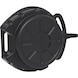 KS TOOLS 7.5 litre collection tray, D: 385 mm - Collection tank - 3