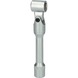 Special counterholder wrench for VAG suspension strut bolts, 13 mm - Shock absorbers (motor vehicles, chassis damping) - 2