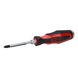 ERGOTORQUEmax impact cap screwdriver, PH1 on hanger - ERGOTORQUEmax Impact Cap Screwdriver PH - 3