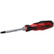 ERGOTORQUEmax impact cap screwdriver, PH2, 185 mm long - ERGOTORQUEmax Impact Cap Screwdriver PH - 3