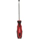 KS TOOLS ERGOTORQUEmax Schlitz-Schraubendreher, 4,5mm auf H&auml;nger - ERGOTORQUEmax Schlitzschraubendreher - 3