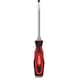 ERGOTORQUEmax slotted screwdriver, 7 mm on hanger - ERGOTORQUEmax Slotted Screwdriver - 2