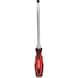 ERGOTORQUEmax slotted screwdriver, 10 mm on hanger - ERGOTORQUEmax Slotted Screwdriver - 2