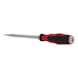 ERGOTORQUEmax slotted screwdriver, 10 mm on hanger - ERGOTORQUEmax Slotted Screwdriver - 3