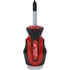 ERGOTORQUEmax impact cap screwdriver, PH1, short form - ERGOTORQUEmax Impact Cap Screwdriver PH - 3