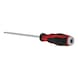 ERGOTORQUEmax slotted screwdriver, 4.5 mm, 205 mm - ERGOTORQUEmax Slotted Screwdriver - 3