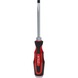 ERGOTORQUEmax slotted screwdriver, 8.0 mm, 310 mm - ERGOTORQUEmax Slotted Screwdriver - 2