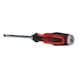 ERGOTORQUEmax slotted screwdriver, 8.0 mm, 310 mm - ERGOTORQUEmax Slotted Screwdriver - 3