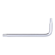 TX angle pin wrench, short, T15 - TX angle pin wrench - 3
