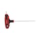 KS TOOLS T-Griff-Innensechskant-Schl&uuml;ssel, 2mm - T-Griff-Innensechskant-Schl&uuml;ssel - 3
