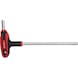 T-handle hexagon socket wrench, 3/8 inch - T-handle hexagon socket wrench - 3