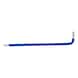 Ball-end TX angle pin wrench, XL, T20, blue - TX angle pin wrench - 3
