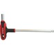 T-handle hexagon socket ball-end wrench, 12 mm - T-handle hexagon socket ball-end wrench - 2