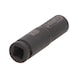 1/4 inch impact socket, long, 8 mm - 1/4 inch impact socket - 2