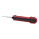Unlocking tool for flat plugs/sockets 1.5 mm (AMP Tyco) - Electrical/electronic components (automotive, other) - 2