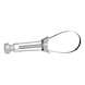 KS TOOLS Oil filter band wrench, D: 110-155 mm 155.5003 - Oil filter band wrench - 3