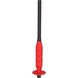 Through driver with hand guard, round, D: 14 mm - Punch with hand guard - 3