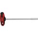 T-handle socket screwdriver, long, 8 mm - T-handle socket screwdriver - 3
