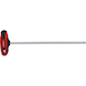 T-handle TX socket wrench, T45 - T-handle TX hex key - 2