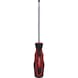 ERGOTORQUEplus slotted screwdriver, 5.5 mm, 230 mm long - ERGOTORQUEplus Slotted Screwdriver - 2