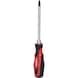 ERGOTORQUEplus screwdriver, PZ2, 230 mm on hanger - ERGOTORQUEplus Screwdriver PZ - 3