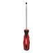 ERGOTORQUEplus slotted screwdriver, 4.5 mm, 180 mm long - ERGOTORQUEplus Slotted Screwdriver - 2