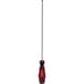 ERGOTORQUEplus slotted screwdriver, 4 mm, 305 mm long - ERGOTORQUEplus Slotted Screwdriver - 2