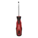 ERGOTORQUEplus slotted screwdriver, 5.5 mm, 180 mm long - ERGOTORQUEplus Slotted Screwdriver - 2