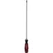 KS TOOLS ERGOTORQUEplus screwdriver, PH2, 405 mm on hanger - ERGOTORQUEplus Screwdriver PH - 3