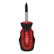 ERGOTORQUEplus screwdriver, short, PZ1 - ERGOTORQUEplus screwdriver, short - 3