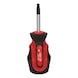 ERGOTORQUEplus screwdriver, T20, short - ERGOTORQUEplus screwdriver - 3