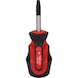 ERGOTORQUEplus screwdriver, T25, short - ERGOTORQUEplus screwdriver - 3