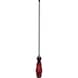 ERGOTORQUEplus slotted screwdriver, 8 mm, 405 mm long - ERGOTORQUEplus Slotted Screwdriver - 3