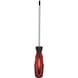 KS TOOLS ERGOTORQUEplus screwdriver, PH1, 255 mm - ERGOTORQUEplus Screwdriver PH - 3