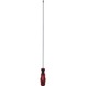 KS TOOLS ERGOTORQUEplus screwdriver, PZ0, 405 mm - ERGOTORQUEplus Screwdriver PZ - 3