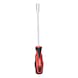 ERGOTORQUEplus socket screwdriver, 3-point, M4 - ERGOTORQUEplus socket screwdriver - 3