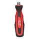 KS TOOLS 1/4 inch ERGOTORQUEplus handle for double blades - Screwdriver, insert (miscellaneous) - 3