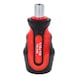 1/4 inch ERGOTORQUEplus bit screwdriver, 63 mm - ERGOTORQUEplus bit screwdriver - 3